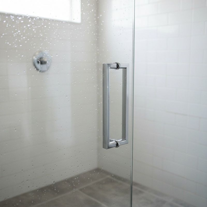 Glass Shower Door Installation in Denver County, CO