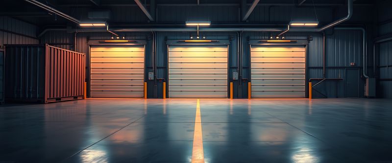 Industrial Door Installation in Arlington, VA