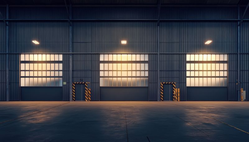 Industrial Door Installation in Fairfax County, VA