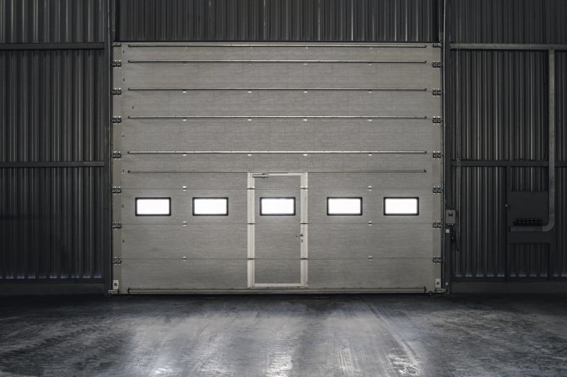 Industrial Door Installation in Alexandria, VA