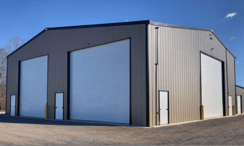 Industrial Door Installation in Leesburg, VA