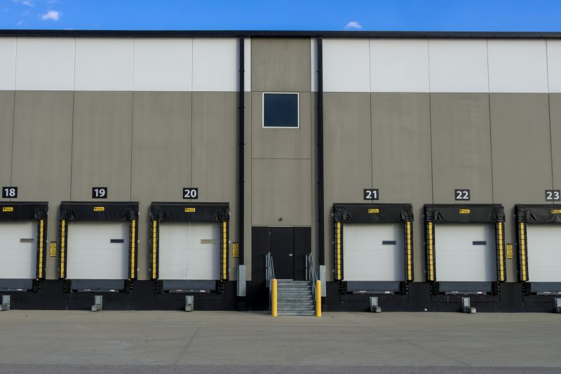 Industrial Door Installation in Leesburg, VA