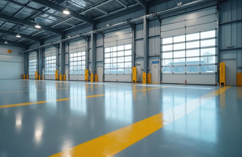 Industrial Garage Construction in Las Vegas, NV