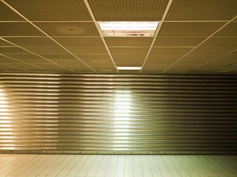 Industrial Rollup Door Repair in Rockville, MD