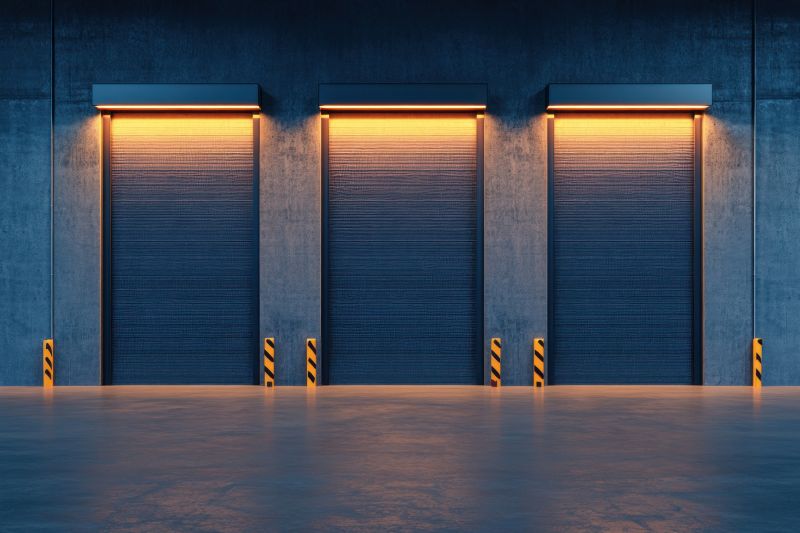 Industrial Rollup Door Repair in Denver, CO