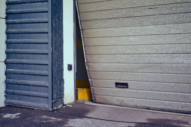 Industrial Rollup Door Repair in Denver, CO