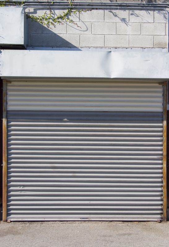 Industrial Rollup Door Repair in Fairfax, VA