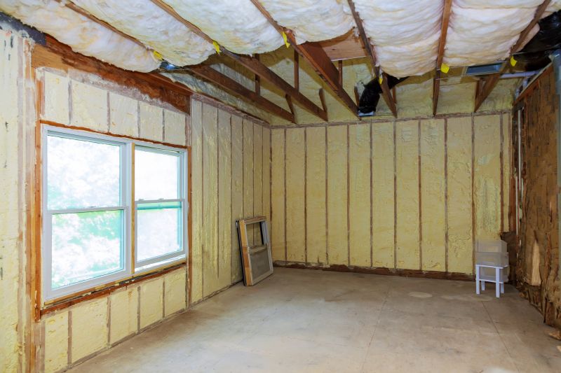 Insulation Installation in Georgetown, TX