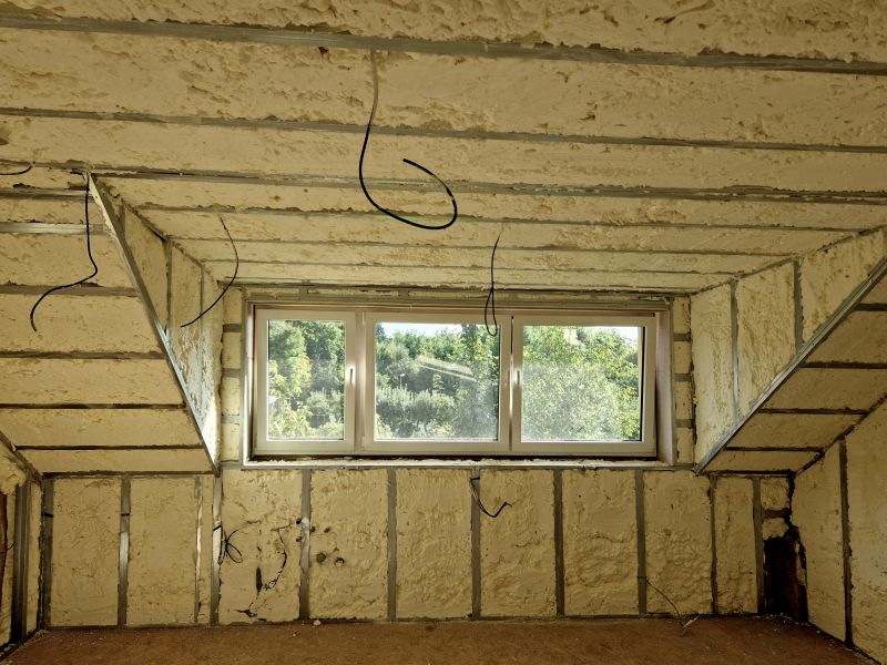 Insulation Replacement in Austin, TX