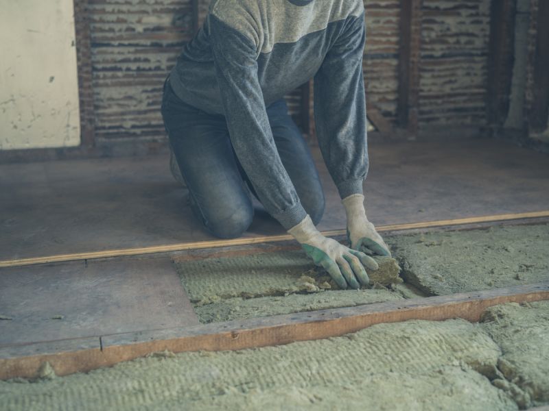 Loft Insulation Installation in Georgetown, TX