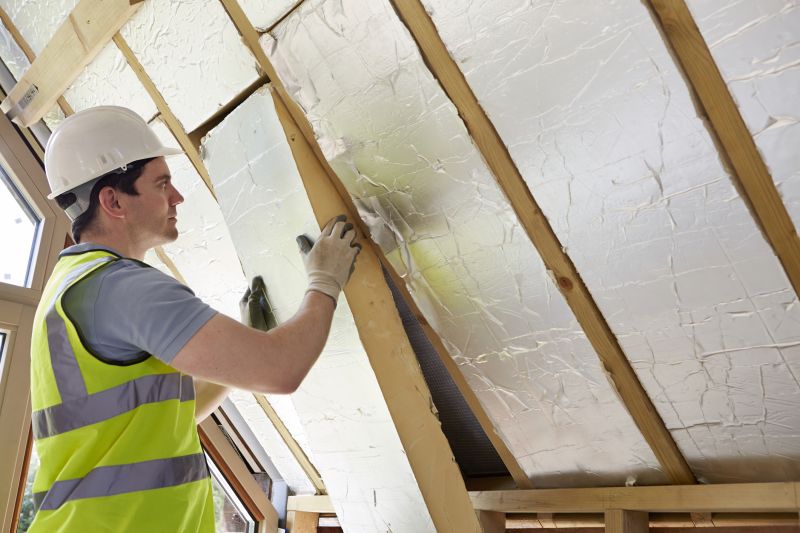 Loft Insulation Installation in Austin, TX