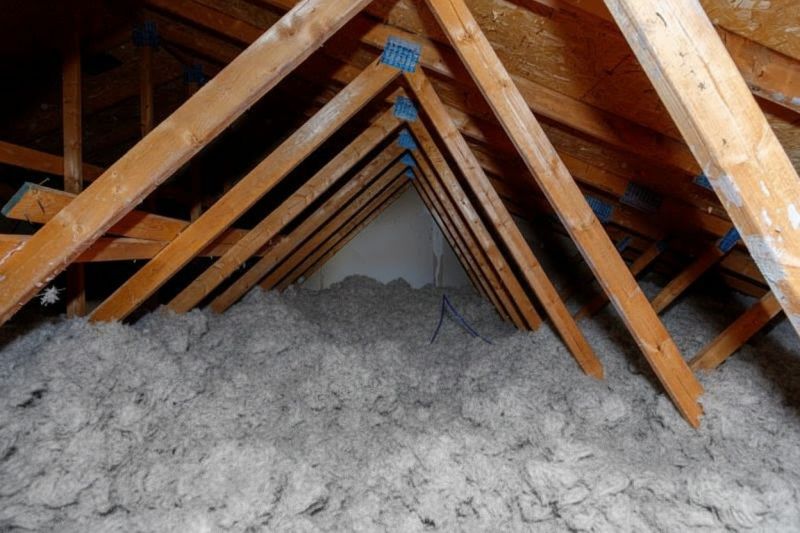 Loose Fill Insulation Service in Georgetown, TX