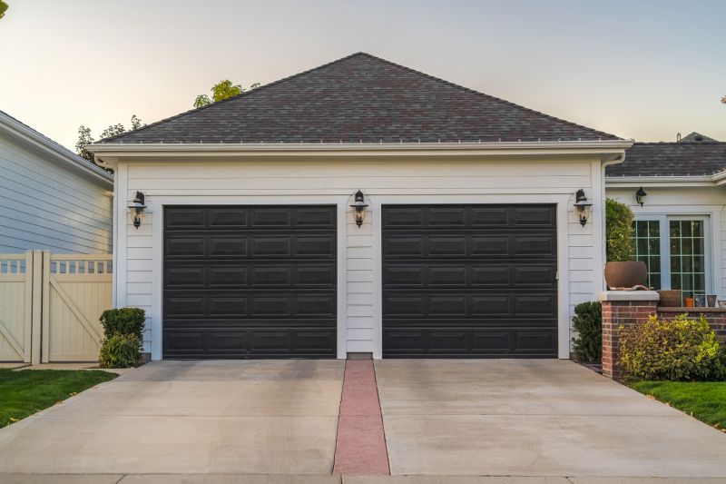 Metal Garage Construction in Conroe, TX