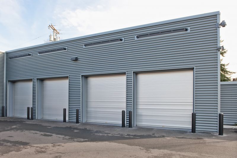 Metal Garage Construction in Charleston, SC