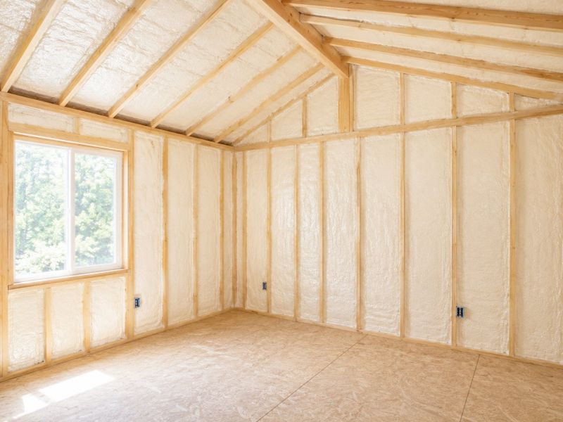 New Insulation Installation in Georgetown, TX