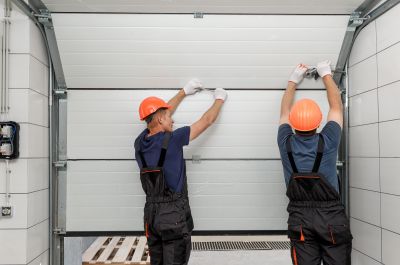 Overhead Door Installation in Loudoun County, VA