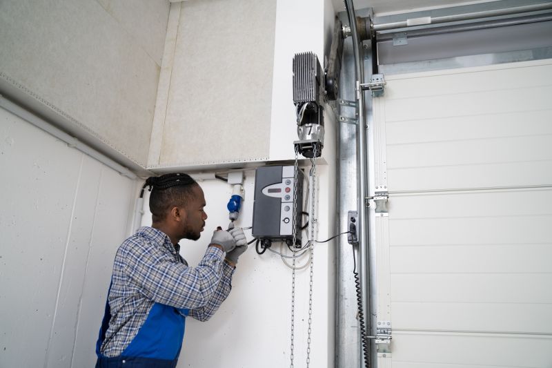 Overhead Door Opener Repair in Loudoun County, VA