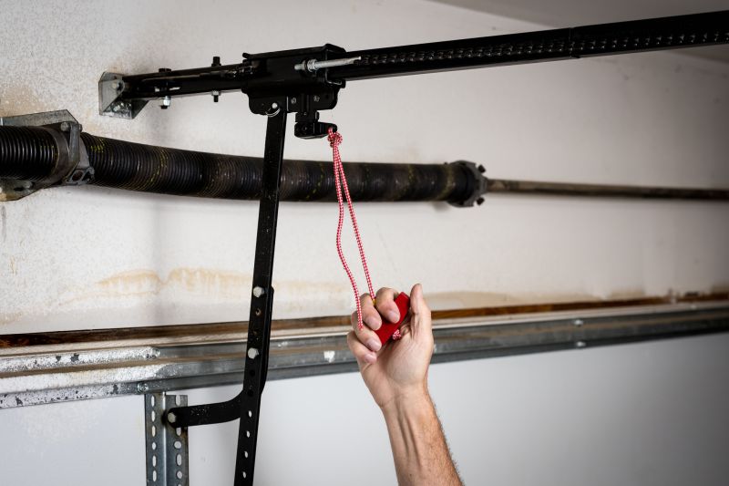 Overhead Door Opener Repair in Leesburg, VA
