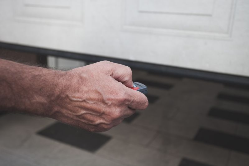 Overhead Door Remote Repair in Silver Spring, MD