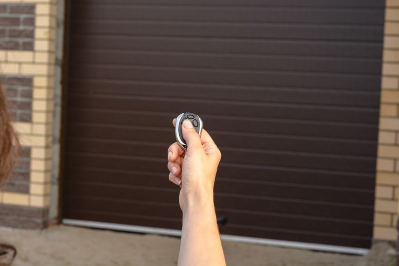 Overhead Door Remote Repair in Silver Spring, MD