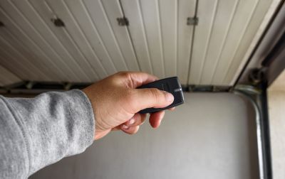 Overhead Door Remote Repair in Silver Spring, MD