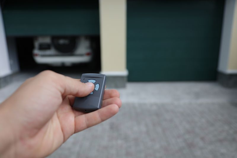 Overhead Door Remote Repair in Loudoun County, VA