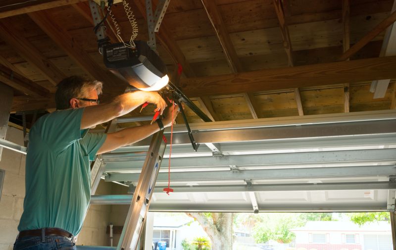 Overhead Door Replacement in Fairfax, VA