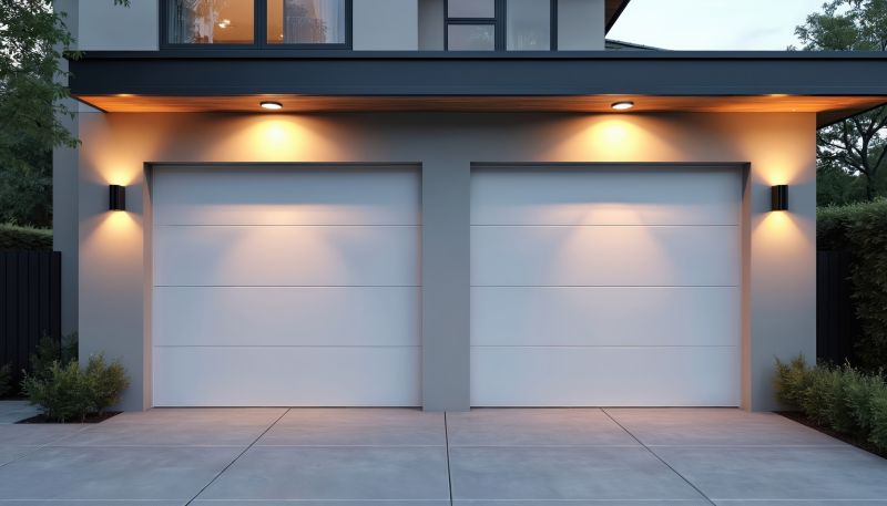 Overhead Entrance Installation in Rockville, MD