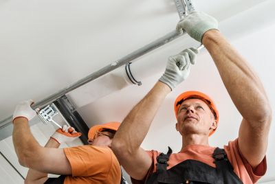 Overhead Entrance Installation in Denver County, CO