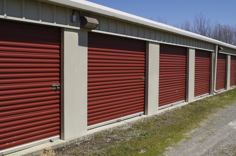 Overhead Entrance Installation in Fairfax County, VA