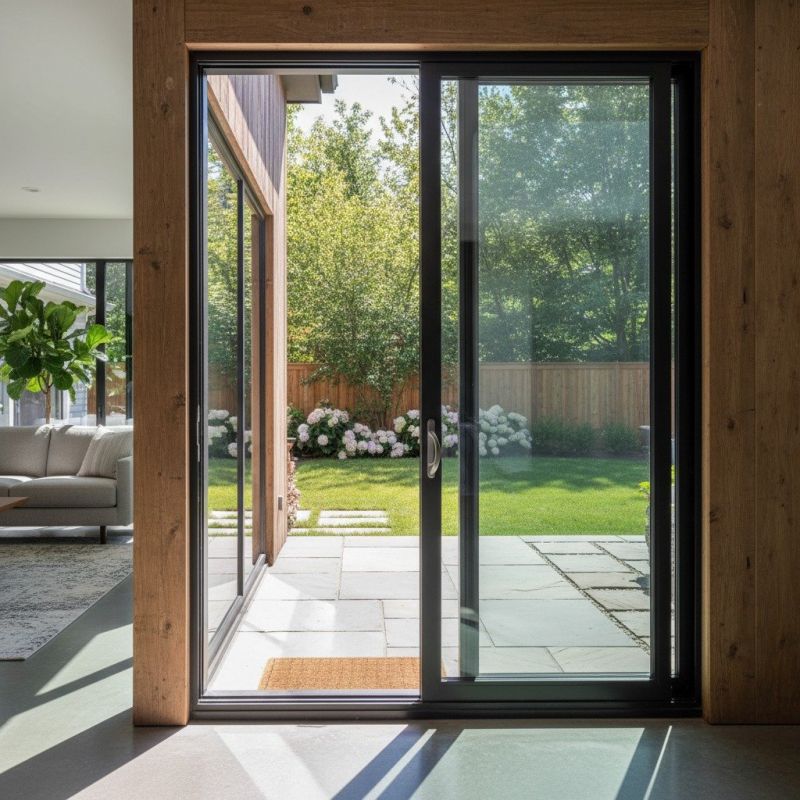 Pocket Doors Replacement in Chapel Hill, NC