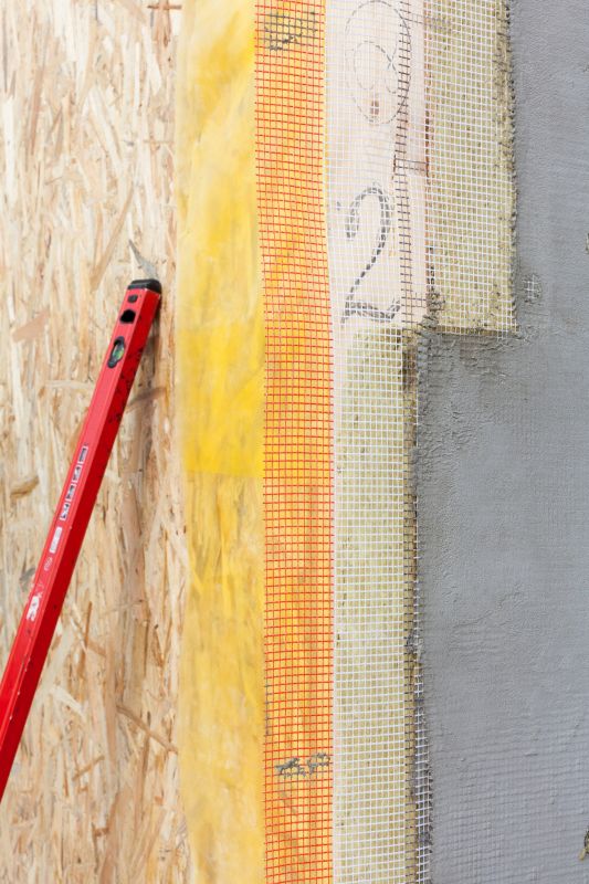 Rigid Insulation Installation in Georgetown, TX