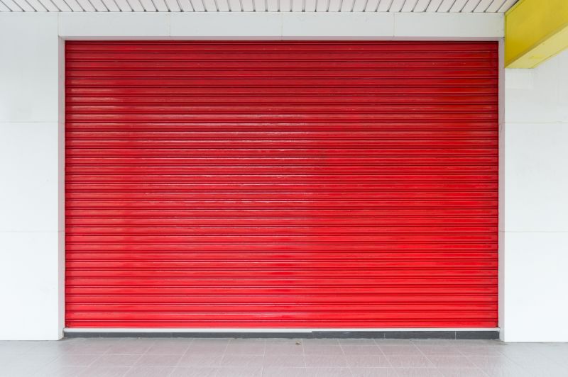 Roll Up Door Replacement in Arlington, VA
