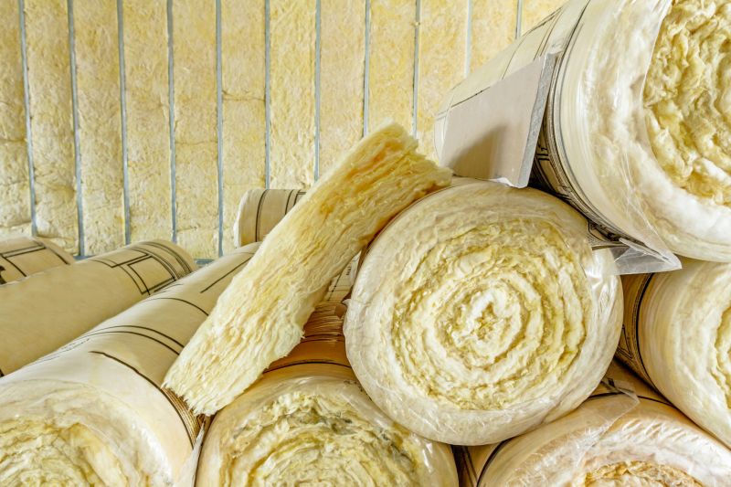 Rolled Insulation Service in Austin, TX