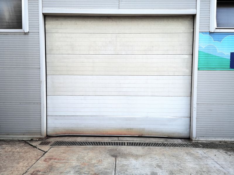 Rolling Door Installation in Arlington, VA