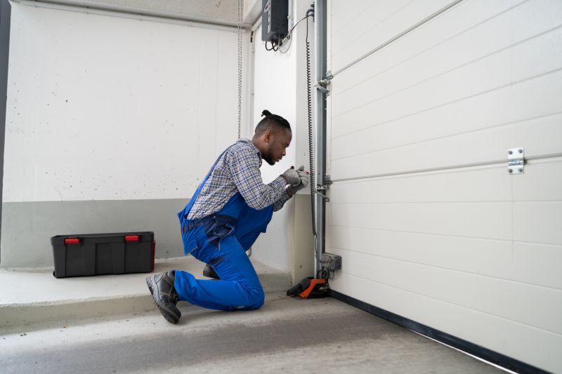 Rolling Door Installation in Leesburg, VA