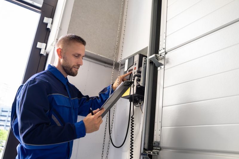 Rollup Door Service in Silver Spring, MD