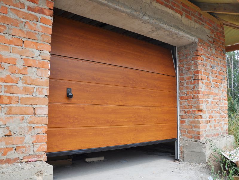 Sectional Door Repair in Alexandria, VA