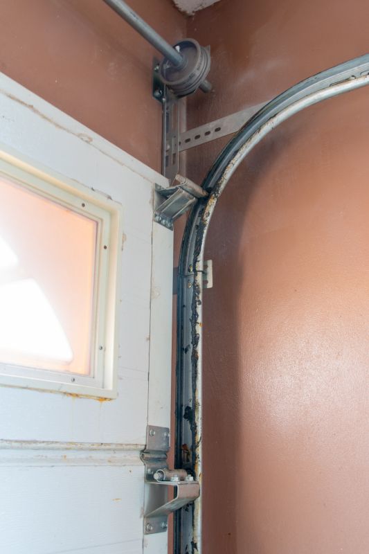 Sectional Door Repair in Alexandria, VA
