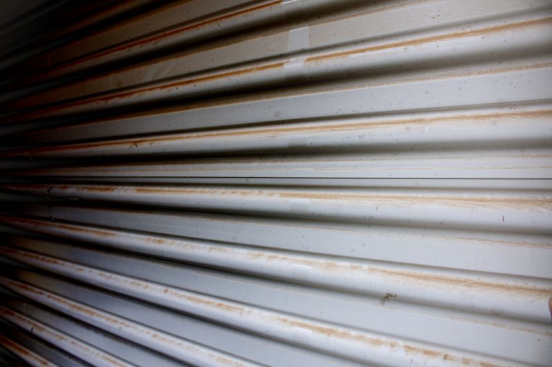 Steel Garage Door Installation in Leesburg, VA