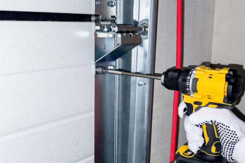 Steel Garage Door Installation in Fairfax County, VA