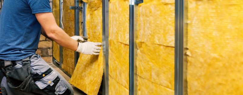 Thermal Insulation Installation in Austin, TX