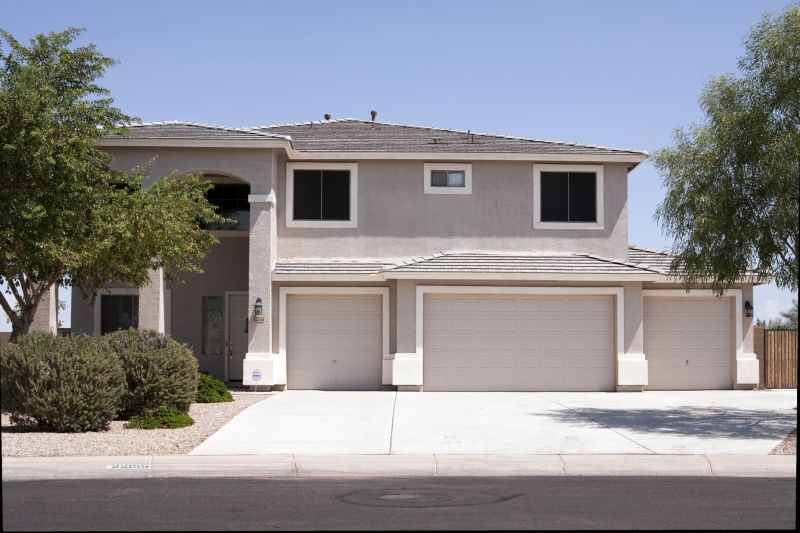 Three Car Garage Installation in North Charleston, SC
