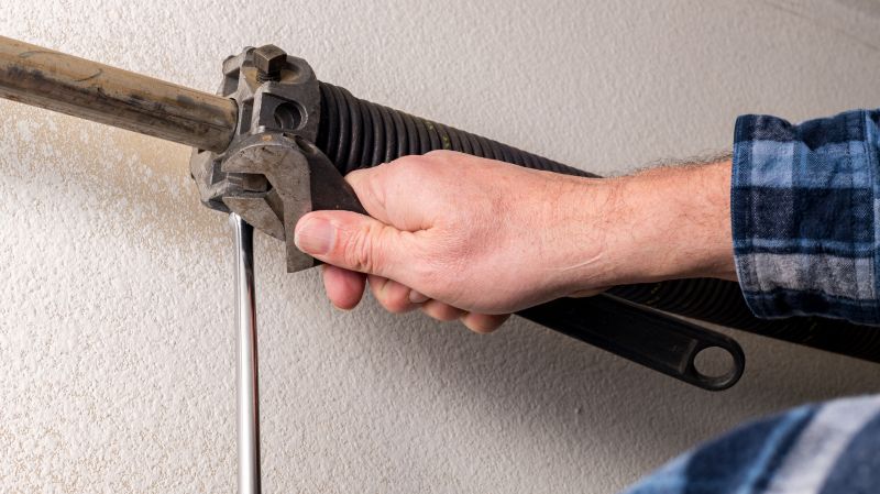 Torsion Spring Installation in Alexandria, VA