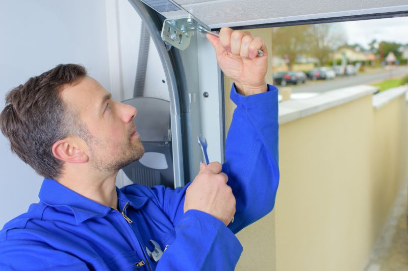 Torsion Spring Repair in Rockville, MD