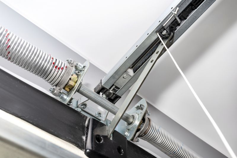 Torsion Spring Repair in Silver Spring, MD