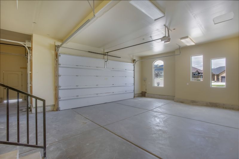 Two Story Garage Construction in Pearland, TX
