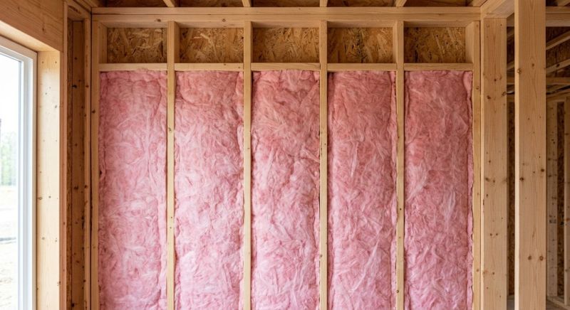 Wall Insulation Installation in Killeen, TX