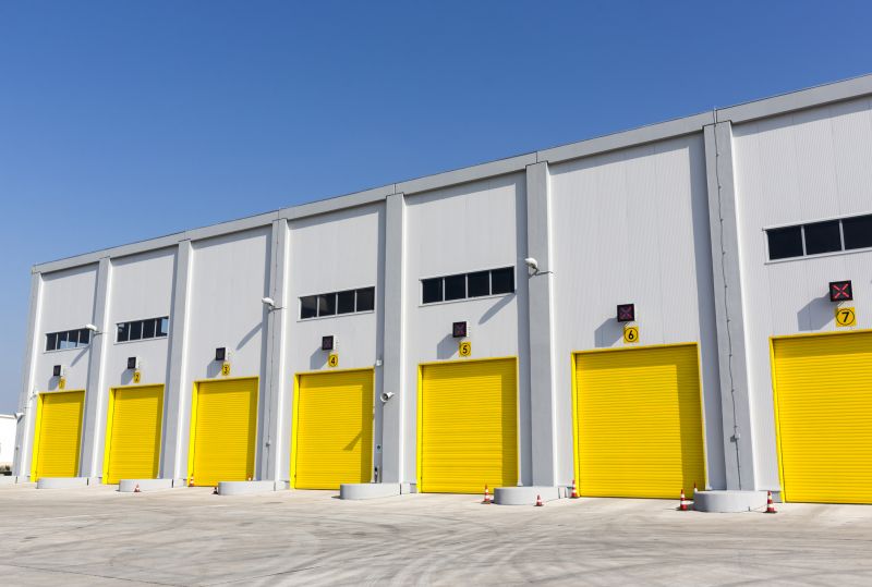 Warehouse Garage Construction in Las Vegas, NV