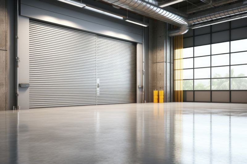 Warehouse Garage Construction in Houston, TX